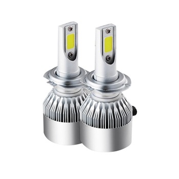 Set 2 becuri LED LX88 30W - 3200 lumen 6000k 12-24V Set 2 becuri LED LX88 30W - 3200 lumen 6000k 12-24V