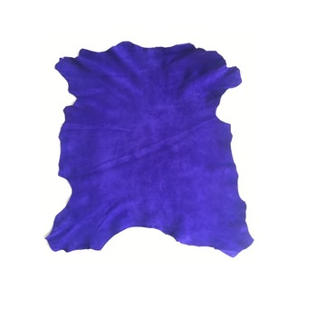 Piele capra, captuseala albastru indigo, 0,6-0,8 mm Piele capra, captuseala albastru indigo, 0,6-0,8 mm