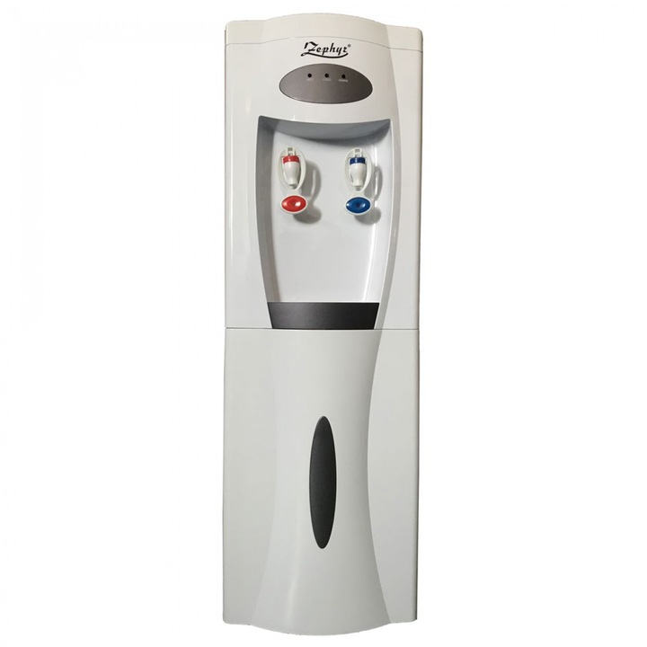 Dozator de apa, racire cu compresor ZEPHYR ZP 1449 ACB, Incalzire, 500W, Racire, 120W, Alb