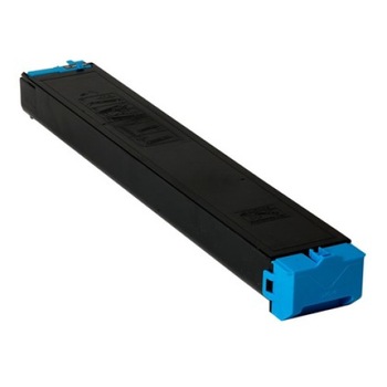 Cartus Toner Cyan ORIGINAL MX23GTCA SHARP MX 1810 U, MX 2010 U, MX 2310 U, MX 2314 N, MX 2314 NSF, MX 2614 N, MX 2614 NR, MX 2614 NSF, MX 3111 (10.000 pagini) Cartus Toner Cyan ORIGINAL MX23GTCA SHARP MX 1810 U, MX 2010 U, MX 2310 U, MX 2314 N, MX 2314 NSF, MX 2614 N, MX 2614 NR, MX 2614 NSF, MX 3111 (10.000 pagini)
