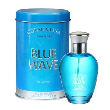 Apa de toaleta Copacabana Blue Wave women 100ml Apa de toaleta Copacabana Blue Wave women 100ml