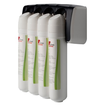 Sistem filtrare apa cu montaj sub chiuveta - LIVING SOLUTIONS MU 1649-4 Sistem filtrare apa cu montaj sub chiuveta - LIVING SOLUTIONS MU 1649-4