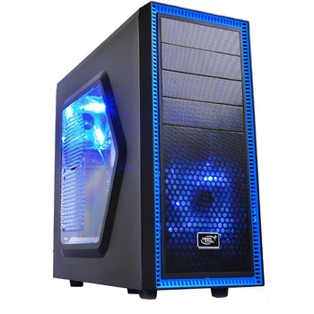 Sistem PC Office Family Intel®QuadCore™ i3-9100 4.20 Ghz TURBO, 8GB DDR4, HDD 500GB, VIDEO 4GB GDDR5 Radeon R7, DVD-RW + KIT (Tastatura + Mouse) Sistem PC Office Family Intel®QuadCore™ i3-9100 4.20 Ghz TURBO, 8GB DDR4, HDD 500GB, VIDEO 4GB GDDR5 Radeon R7, DVD-RW + KIT (Tastatura + Mouse)