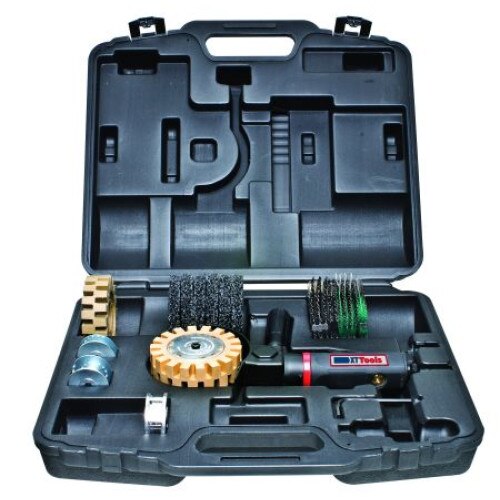 Set polizor pneumatic XT