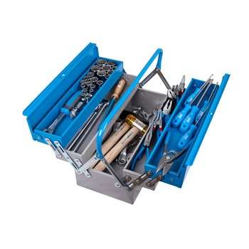 Trusa scule auto TSA 911/5 AK1 65 piese Unior Trusa scule auto TSA 911/5 AK1 65 piese Unior