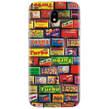 Husa silicon pentru Samsung Galaxy A7 2017, Chewing Gum Turbo Husa silicon pentru Samsung Galaxy A7 2017, Chewing Gum Turbo