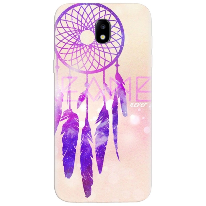 Силиконов кейс за Samsung Galaxy A7 2017, Dream Catcher
