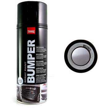 Vopsea spray acrilic pentru spoiler gri, Grey F3000 400ml Vopsea spray acrilic pentru spoiler gri, Grey F3000 400ml