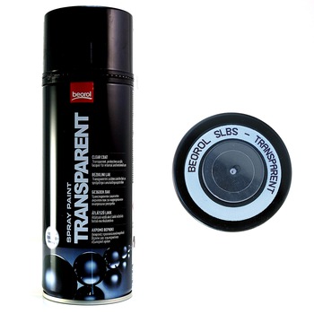 Vopsea spray Lac Transparent acrilic lucios 400ml Vopsea spray Lac Transparent acrilic lucios 400ml