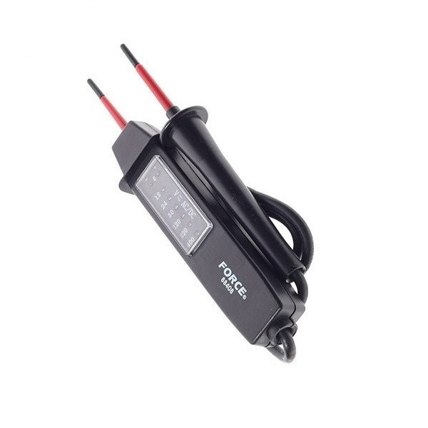 Tester universal 6-400V AC/DC FC-88408