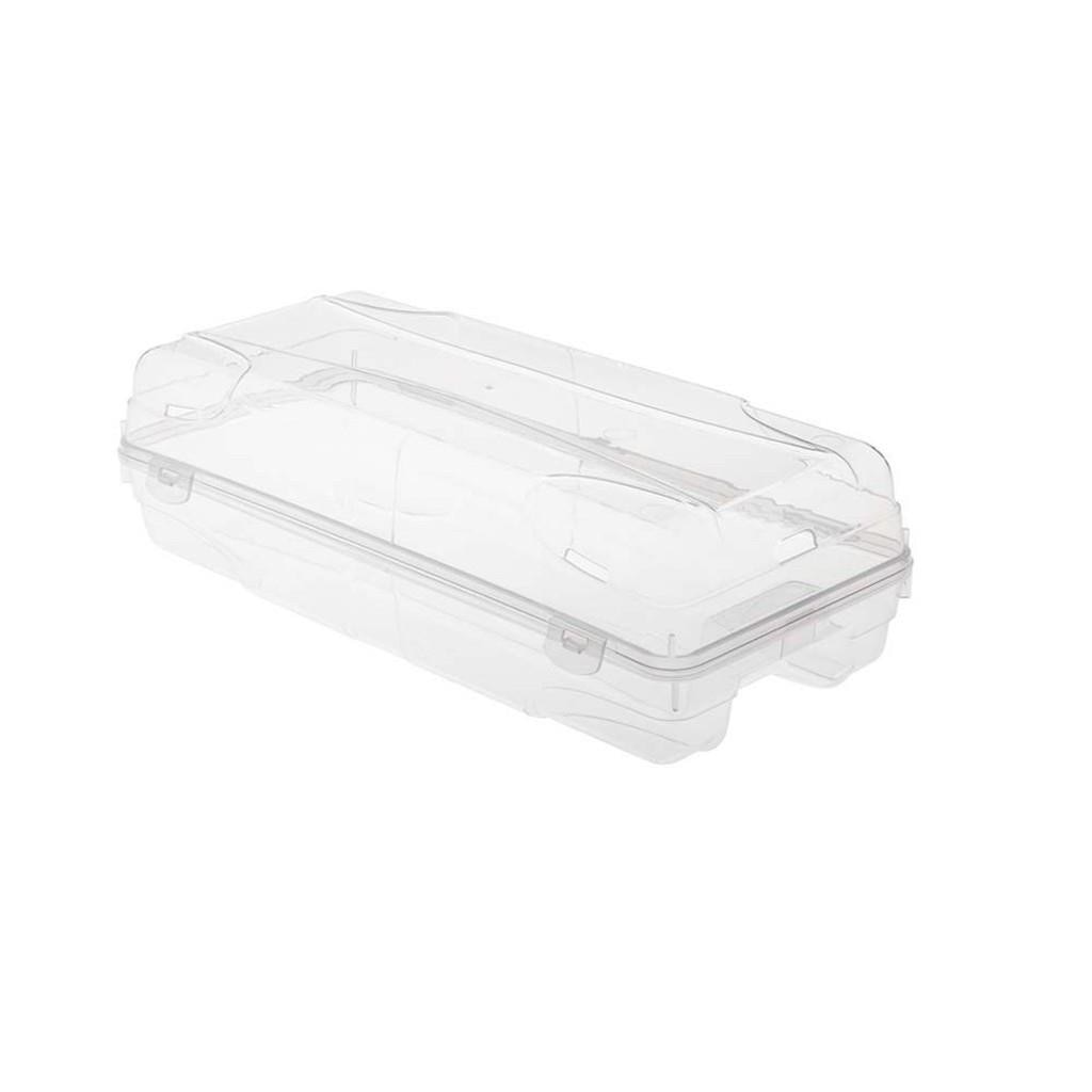 Cutii pentru depozitarea si intretinerea incaltamintei de vara, 14X31X9.8 cm