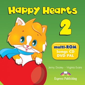 Happy Hearts 2 Multi-Rom Happy Hearts 2 Multi-Rom