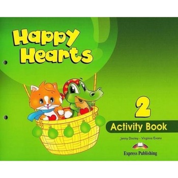 Happy Hearts 2 Activity Book Happy Hearts 2 Activity Book