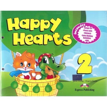 Happy Hearts 2 Pupil's Pack Happy Hearts 2 Pupil's Pack