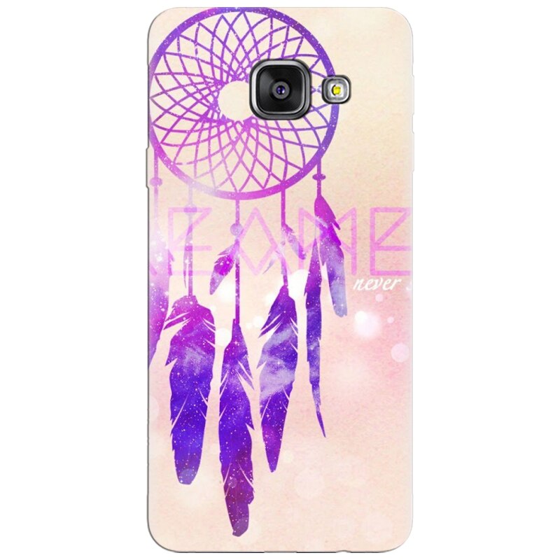Husa silicon pentru Samsung Galaxy A7 2016, Dream Catcher