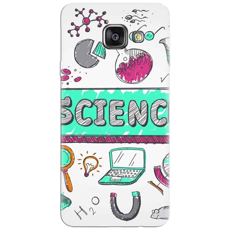 Husa silicon pentru Samsung Galaxy A7 2016, Flatbush Zombies