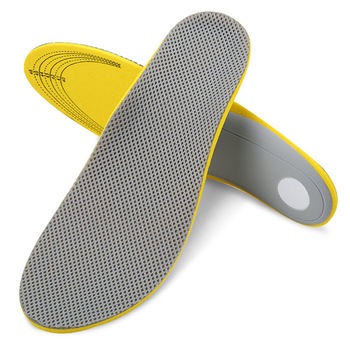 Set 2 bucati branturi ortopedice din spuma cu memorie, marimea 40-46 Set 2 bucati branturi ortopedice din spuma cu memorie, marimea 40-46