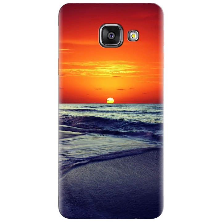 Π‘ΠΈΠ»ΠΈΠΊΠΎΠ½ΠΎΠ² ΠΊΠ΅ΠΉΡ Π·Π° Samsung Galaxy A7 2016, Ocean Sunset