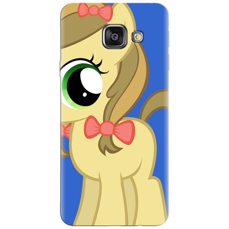 Husa silicon pentru Samsung Galaxy A7 2016, Ponny