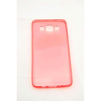 Husa Samsung Galaxy A3 A300F - ultra slim 0.3 mm silicon roz Husa Samsung Galaxy A3 A300F - ultra slim 0.3 mm silicon roz