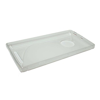 Husa Nokia Lumia 830 - S Line - silicon transparent Husa Nokia Lumia 830 - S Line - silicon transparent