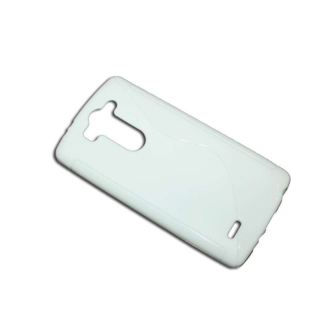 Husa LG Optimus G3 Mini - S Line - silicon alb