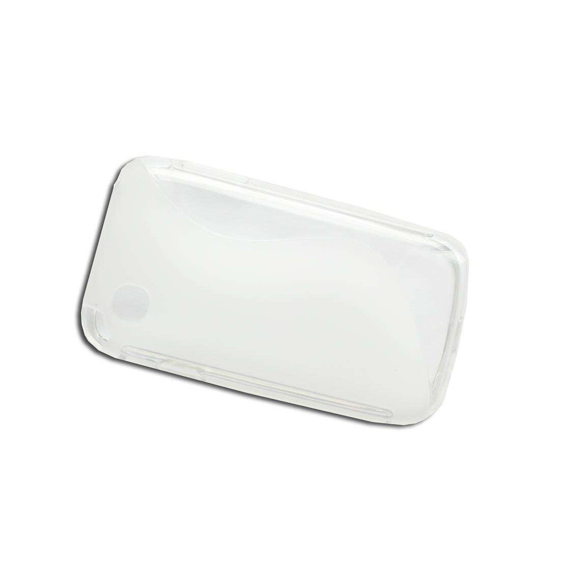 Husa LG L40 D160 din Silicon model S Line transparent