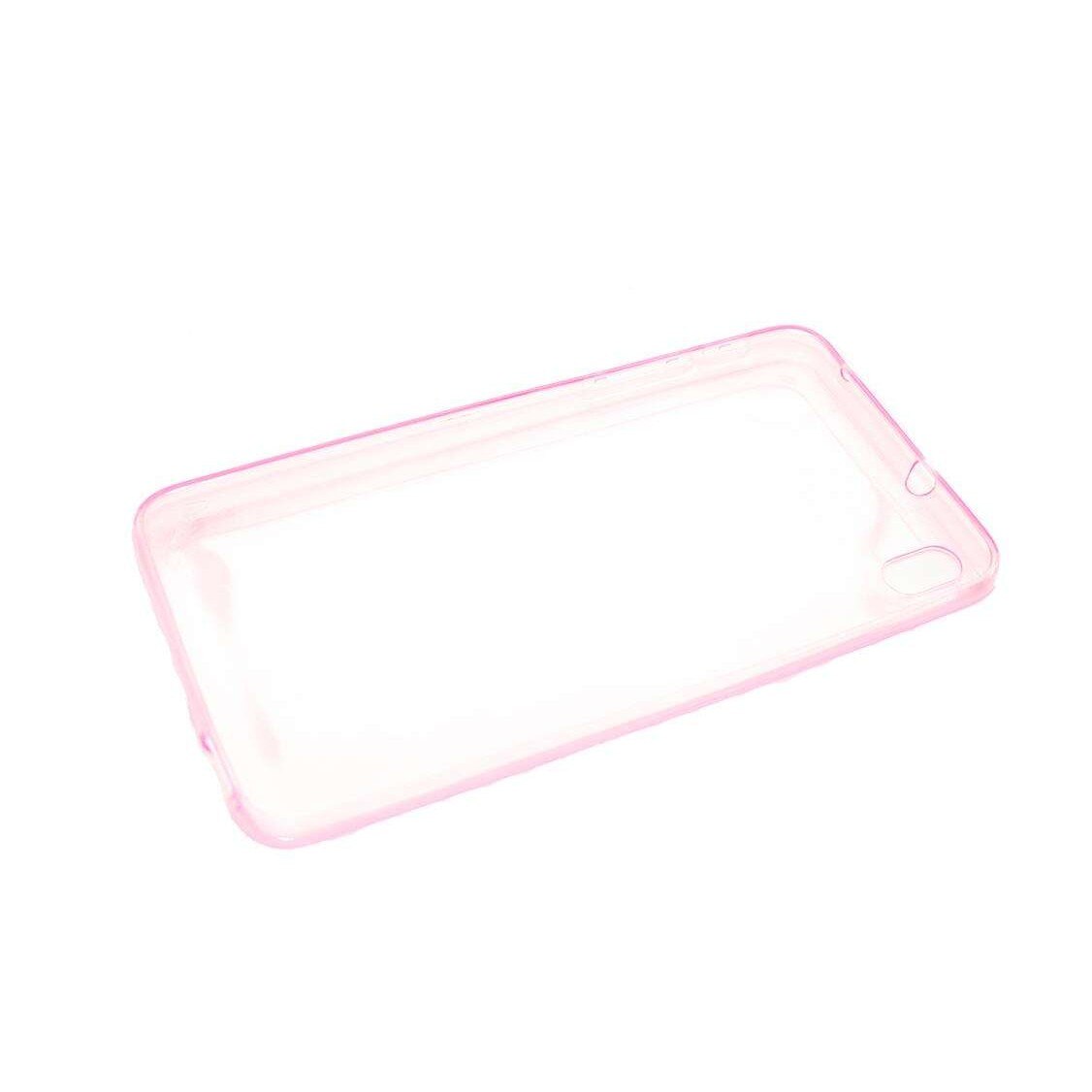 Husa HTC Desire 816 - ultra slim 0.3 mm silicon roz