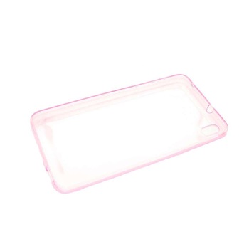 Husa HTC Desire 816 - ultra slim 0.3 mm silicon roz Husa HTC Desire 816 - ultra slim 0.3 mm silicon roz