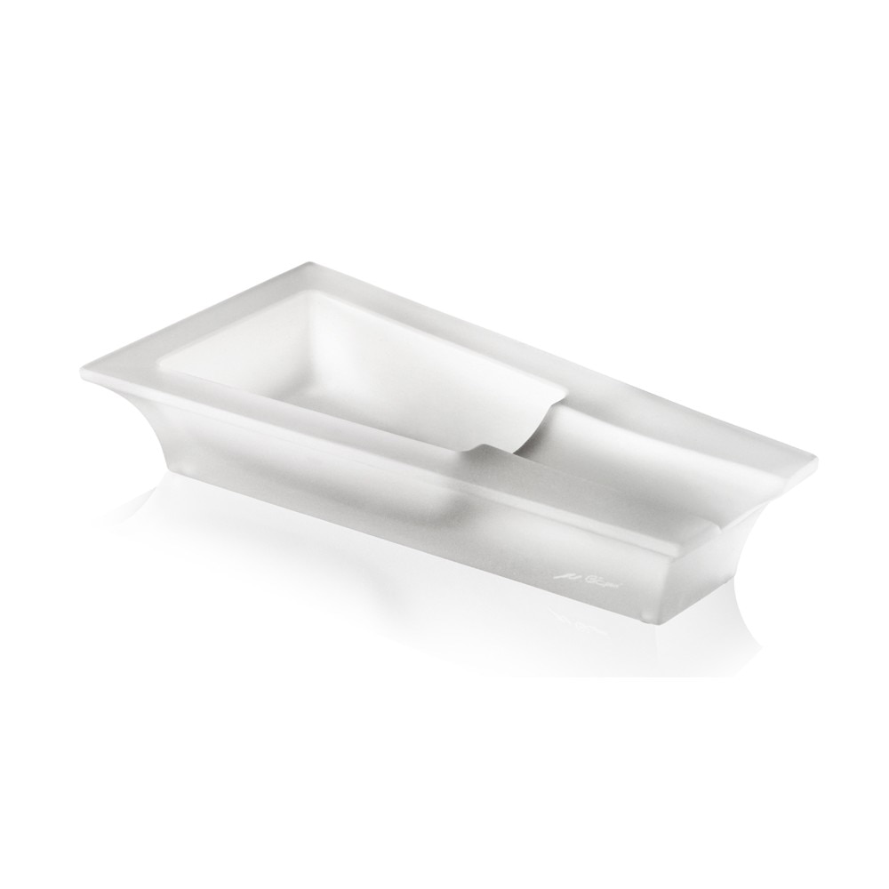 Scrumiera Albatros Sigaro satinata