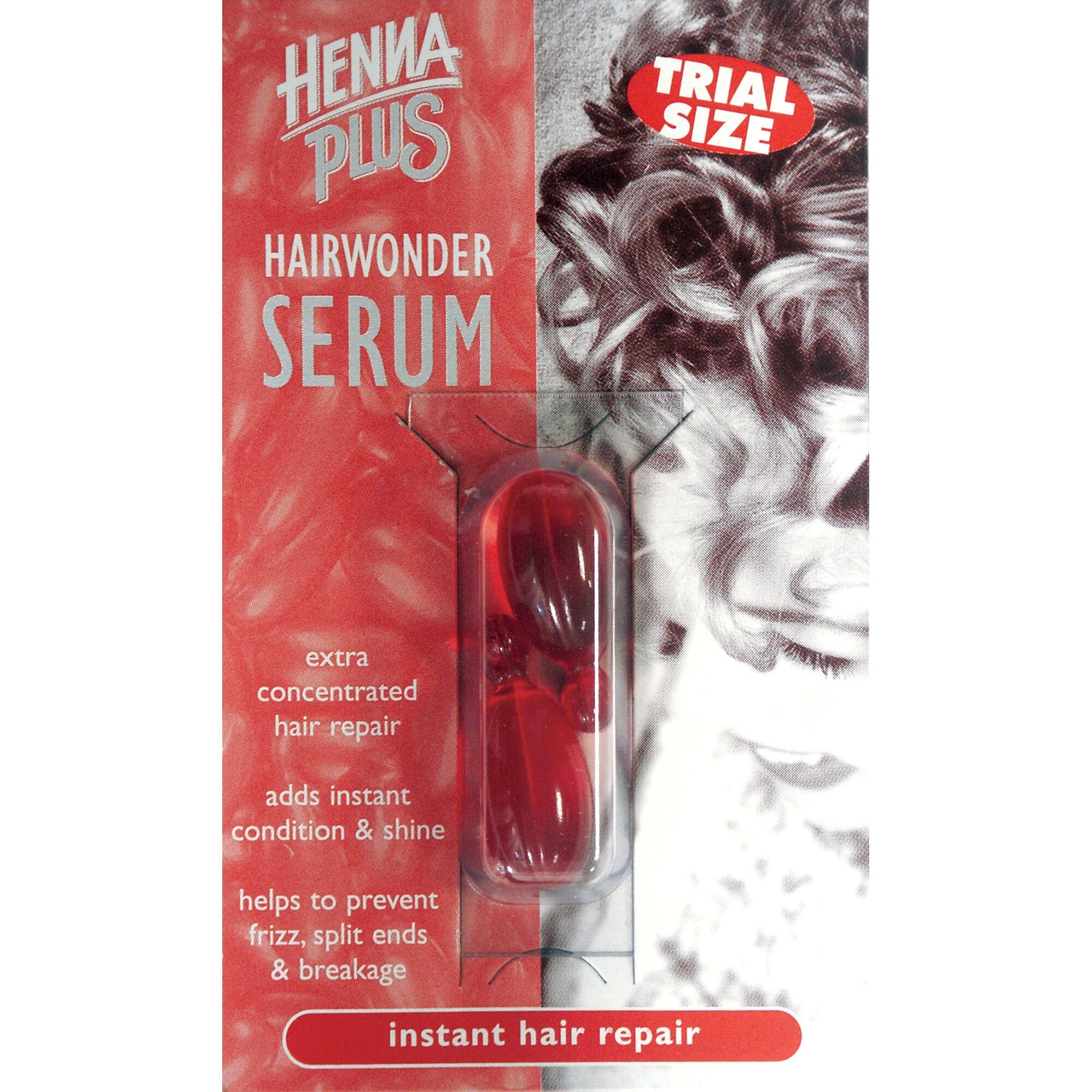 Capsule cu ser reparator si regenerant par, 2 x 1 mg, Hairwonder