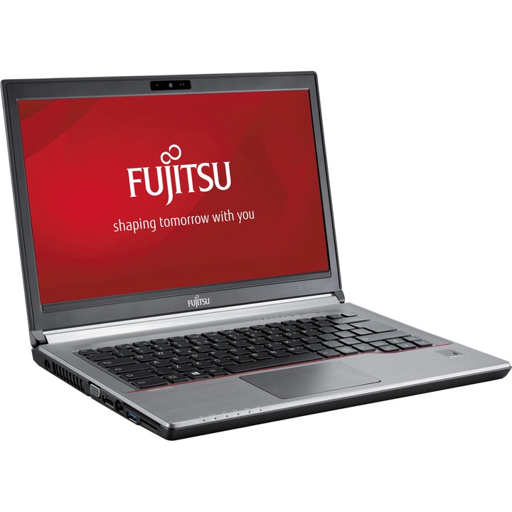Laptop Fujitsu LIFEBOOK E743, Procesor Intel Core i7 2.2GHz - 3.2GHz Turbo QuadCore, 8GB DDR3, 120GB SSD, 14 inch