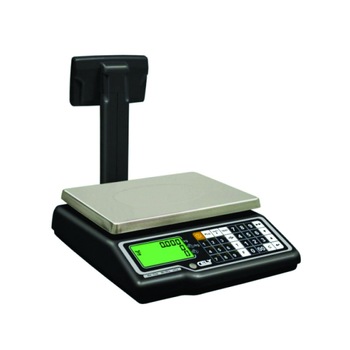 Cantar comercial Dibal G310 cu brat cu acumulator 6/15 kg Cantar comercial Dibal G310 cu brat cu acumulator 6/15 kg