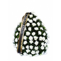 coroana funerara crizanteme splendor alb 100x80 cm imagen 16_0_
0