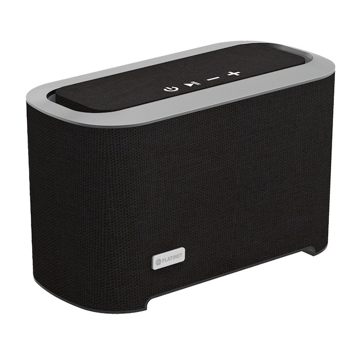 Boxa portabila rezistenta la apa T&G TG682, Bluetooth 5.3, FM, USB/TF, TWS, Aux, 3H Autonomie, Albastru