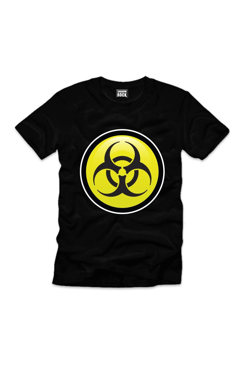 Tricou Barbati Clasic, Biohazard