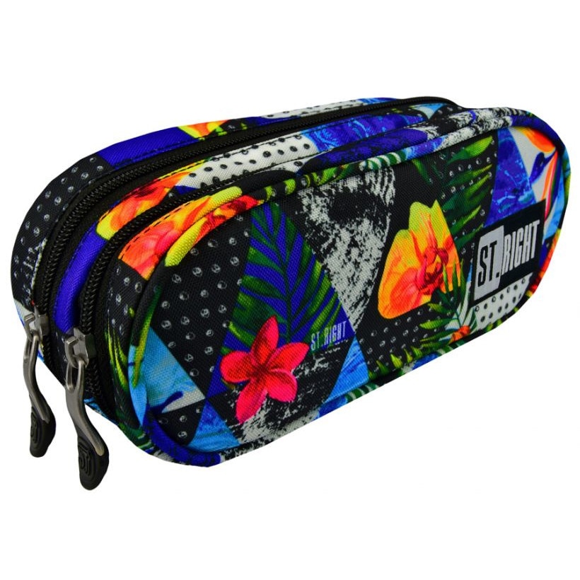 Penar Borseta cu 2 Fermoare St.Right - Paradise PU02