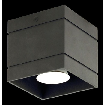 Plafoniera Lampex Quado Deluxe 1, G10, 40W, Metal, Negru Plafoniera Lampex Quado Deluxe 1, G10, 40W, Metal, Negru