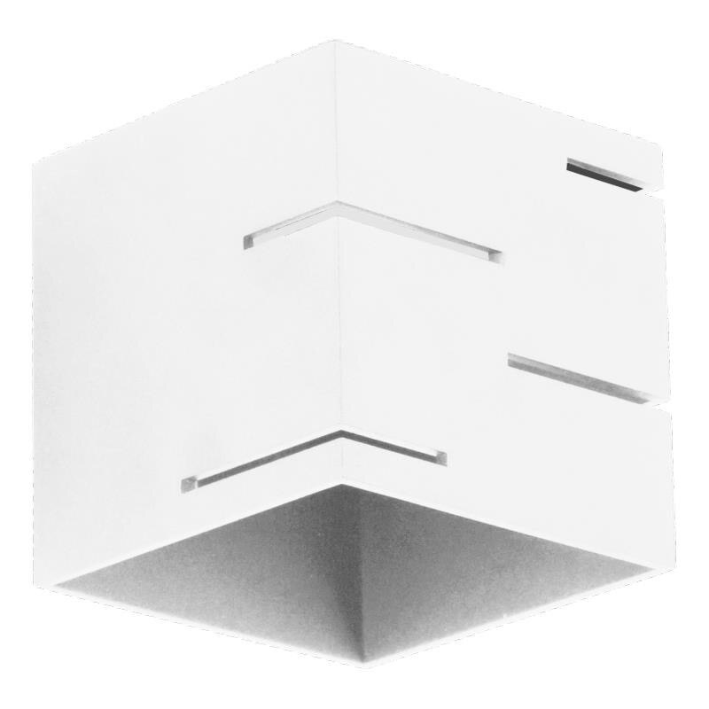 Aplica Lampex, Quado Modern A, 40W, Alb