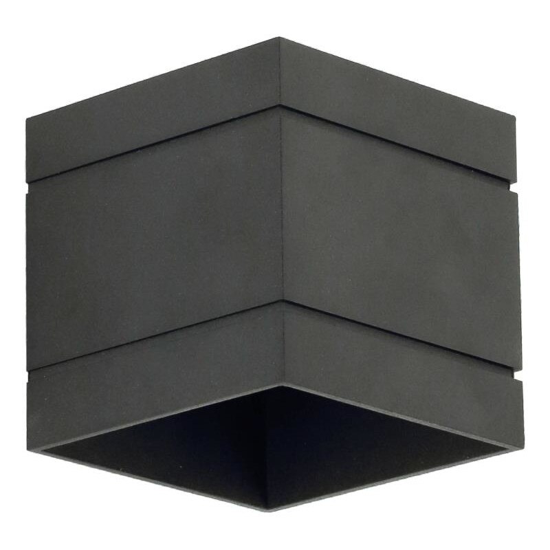 Aplica Lampex, Quado Deluxe A, 40W, Negru