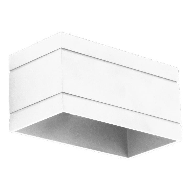 Aplica Lampex, Quado Deluxe B, 40W, Alb