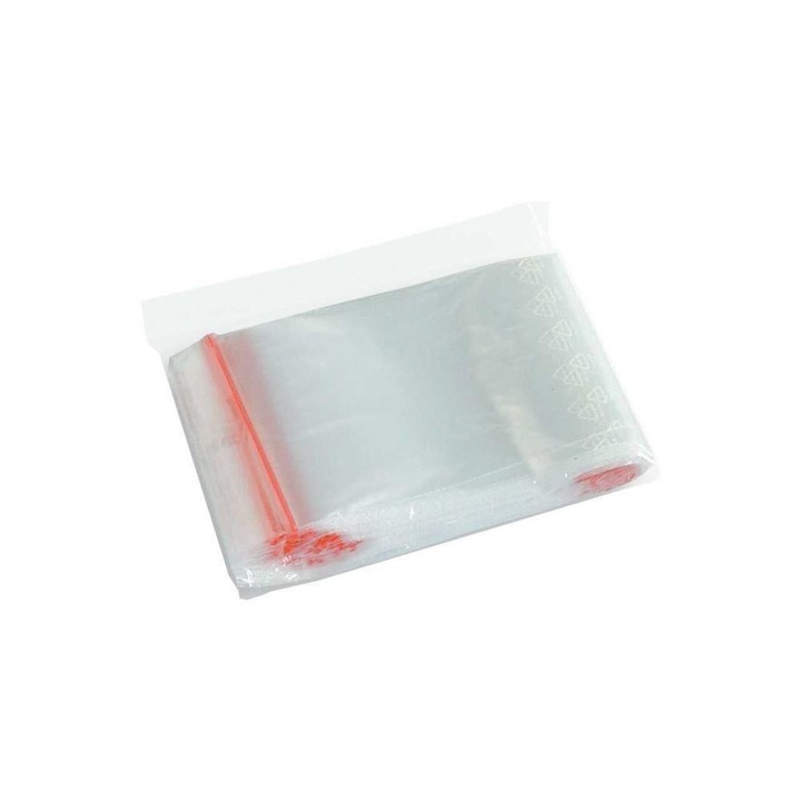 Pungi ziplock 40x60 mm, 100 bucati