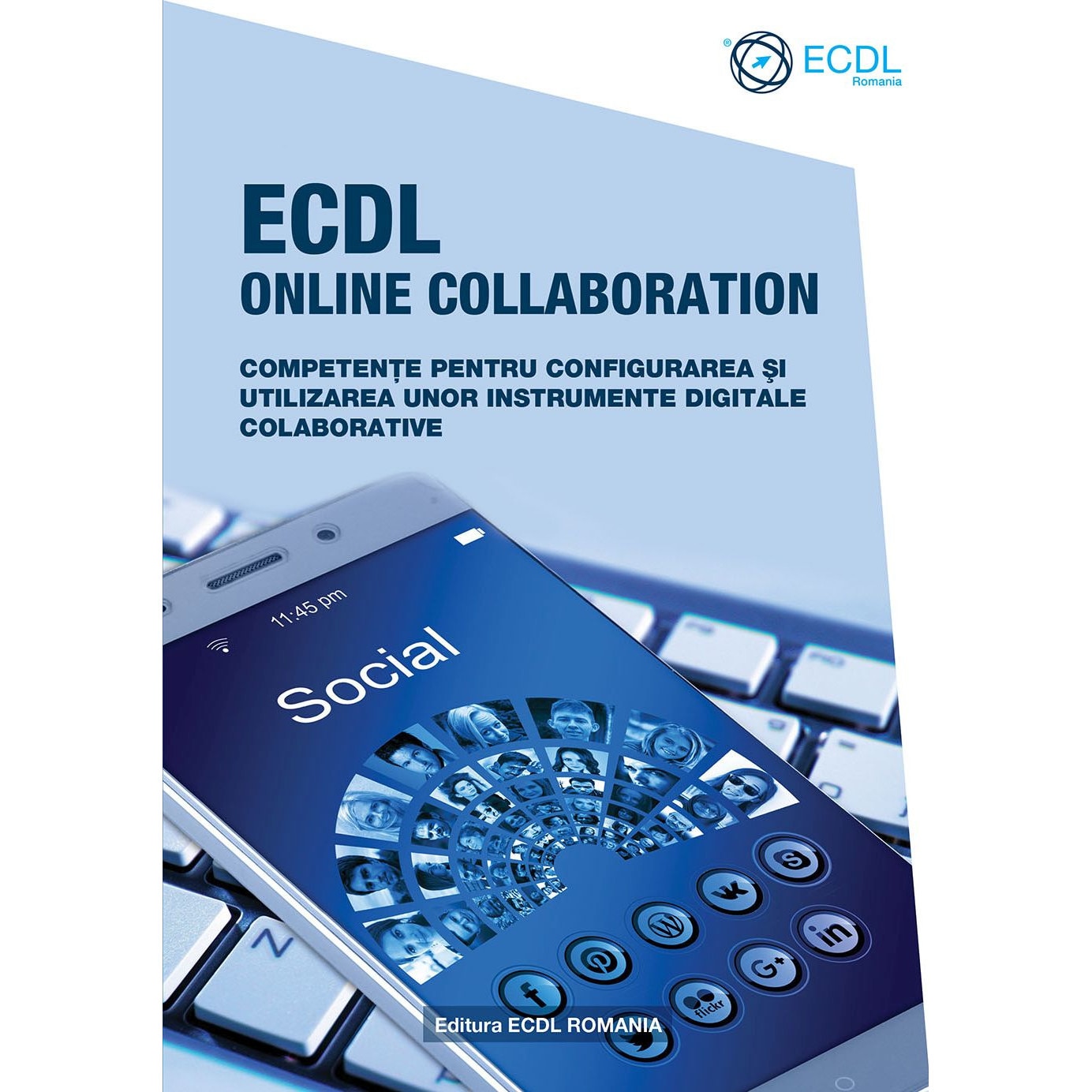 request liver Gymnastics Manual ECDL Online Collaboration - Competente pentru configurarea si  utilizarea unor instrumente digitale colaborative - eMAG.ro