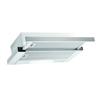 hota incorporabila telescopica hausberg  2 motoare putere de absorbtie 420 m3h  60 cm  inox imagen 50_0_
0