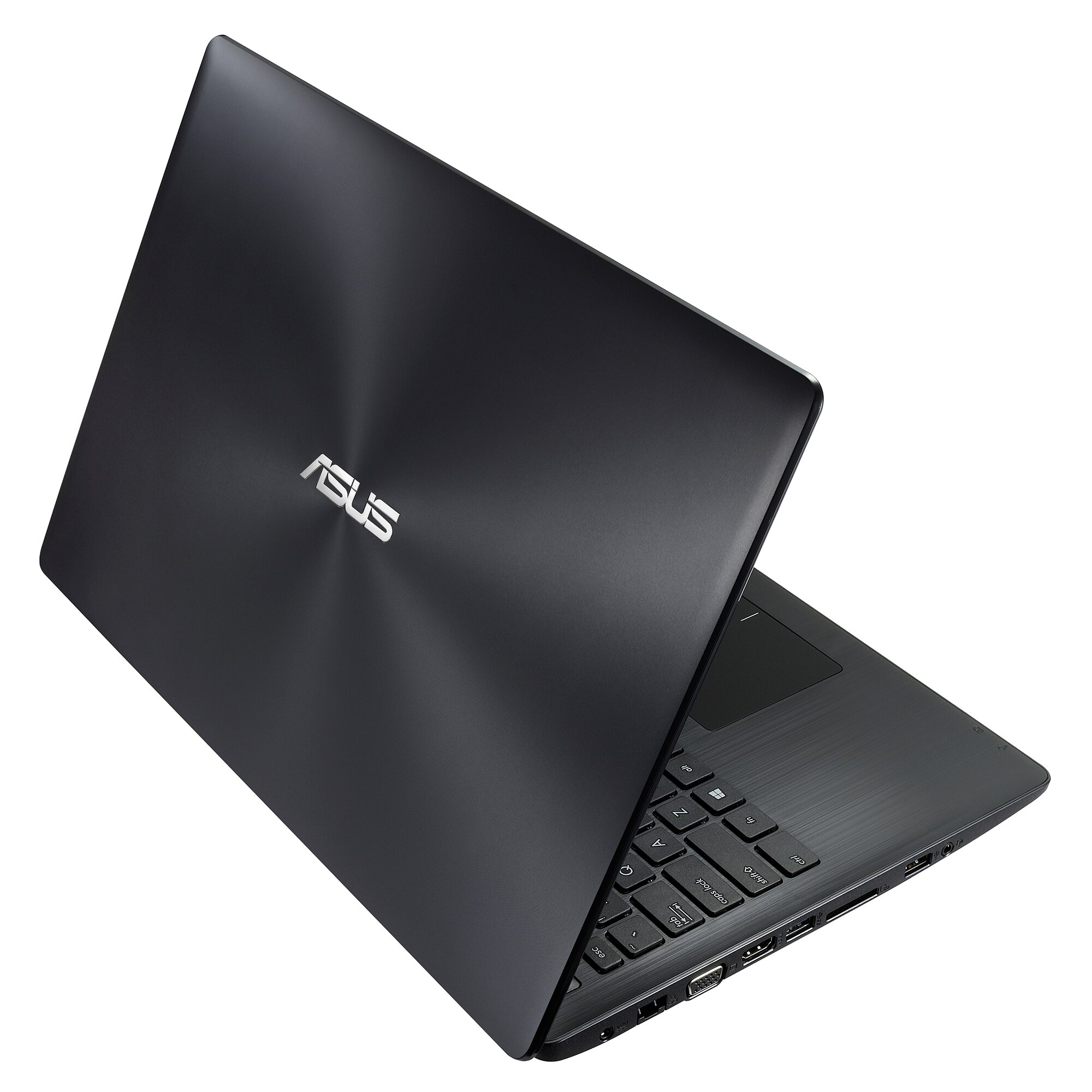 Laptop ASUS X553MA-XX402D cu procesor Intel® Pentium® Quad Core