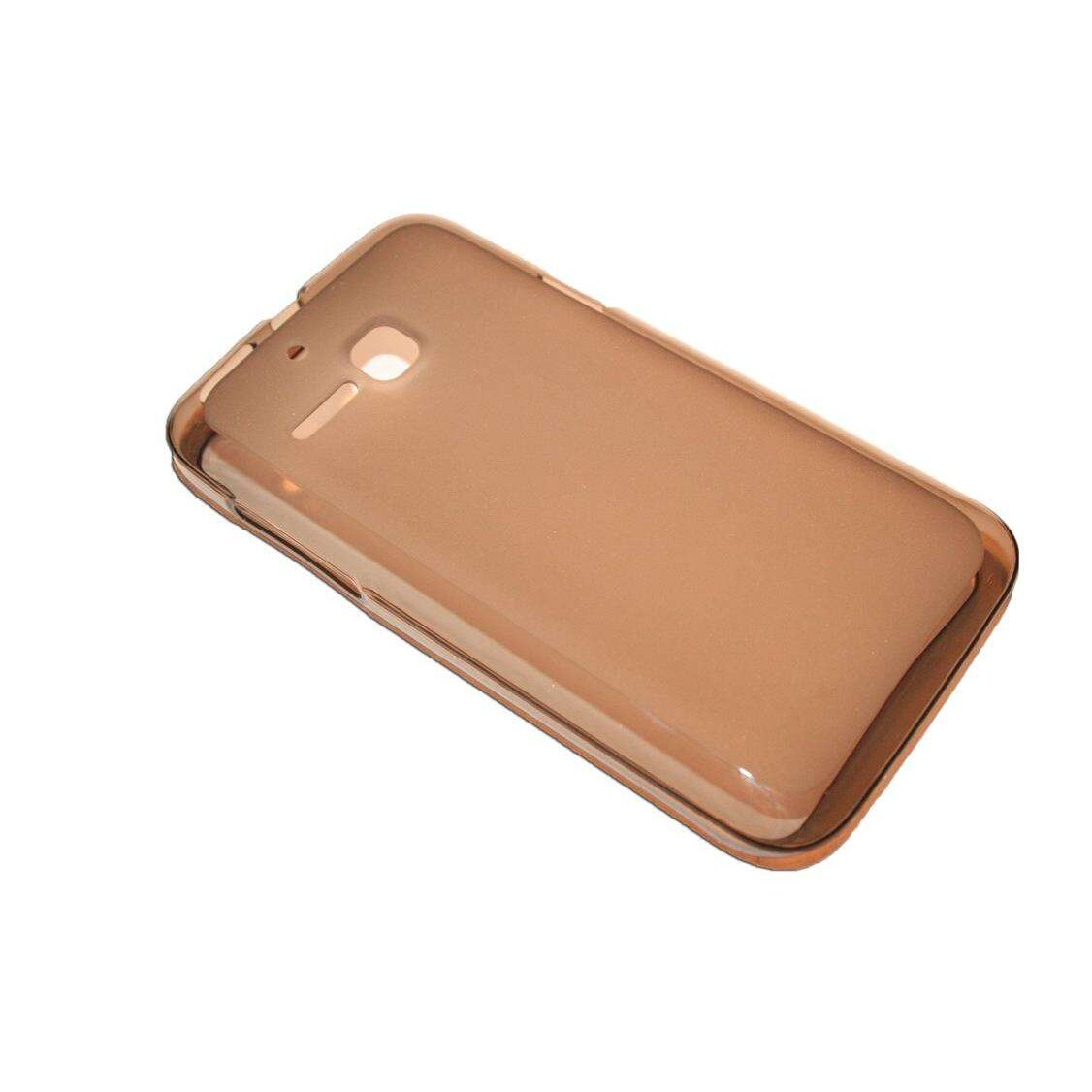 Husa Alcatel MPOP OT-5020D - silicon fumuriu