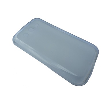 Husa Samsung Galaxy Grand i9080 din Silicon Model Simplu Culoare Alba Husa Samsung Galaxy Grand i9080 din Silicon Model Simplu Culoare Alba