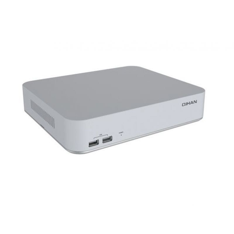 NVR Qihan 8 canale - 2MP