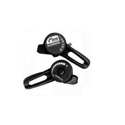 Set manete schimbator Tourney SL-TZ20 stanga+dreapta 3x7V