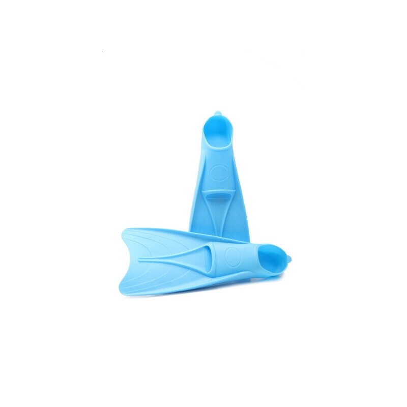 Labe inot Sprint, Aqua-Zone 38-40 Albastru